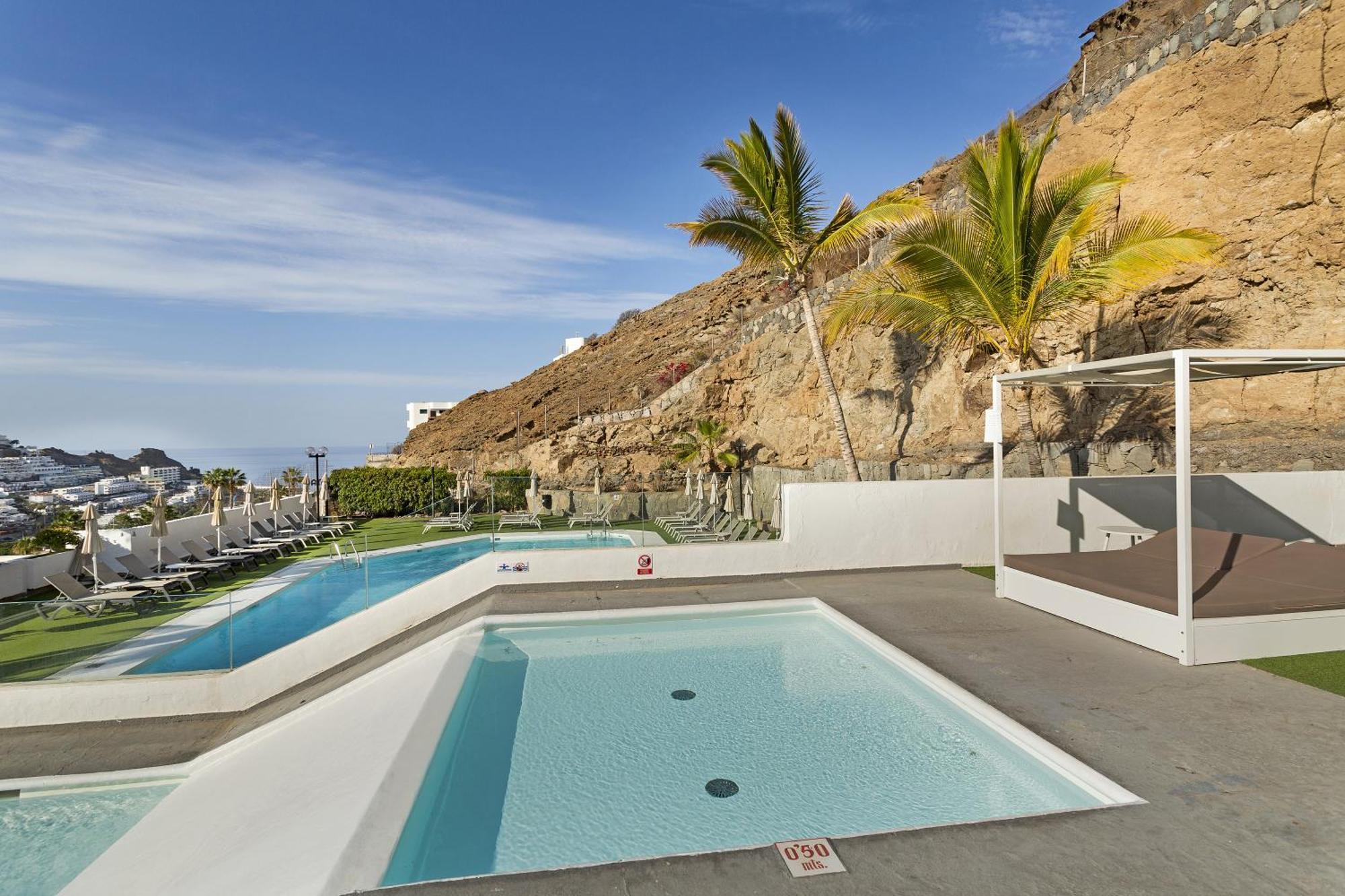 Enjoy Apartment Puerto Rico  Luaran gambar